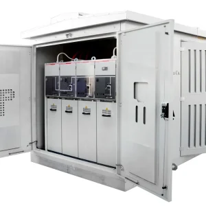 Compact Sub-Station