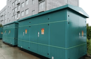 Customized Electrical Equipment Compact Sub-Station Swithgear
