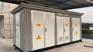 Customized Electrical Equipment Compact Sub-Station Swithgear
